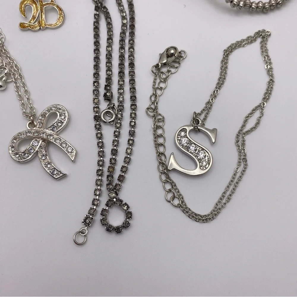 Charming Charlie Teen Jewelry Set with 9 NWT Earrings, Necklaces & Bracelets